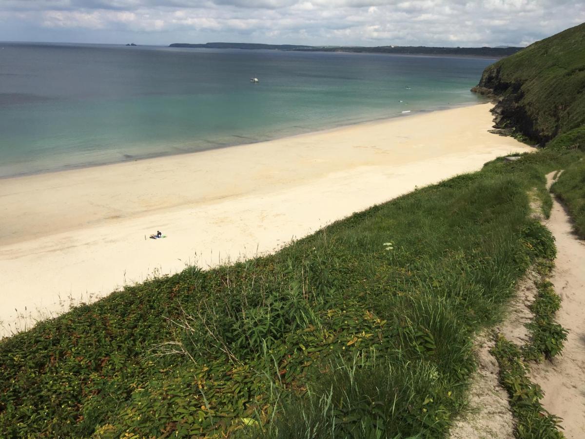 Carbis Bay Beach Apartment St Ives  Exterior photo