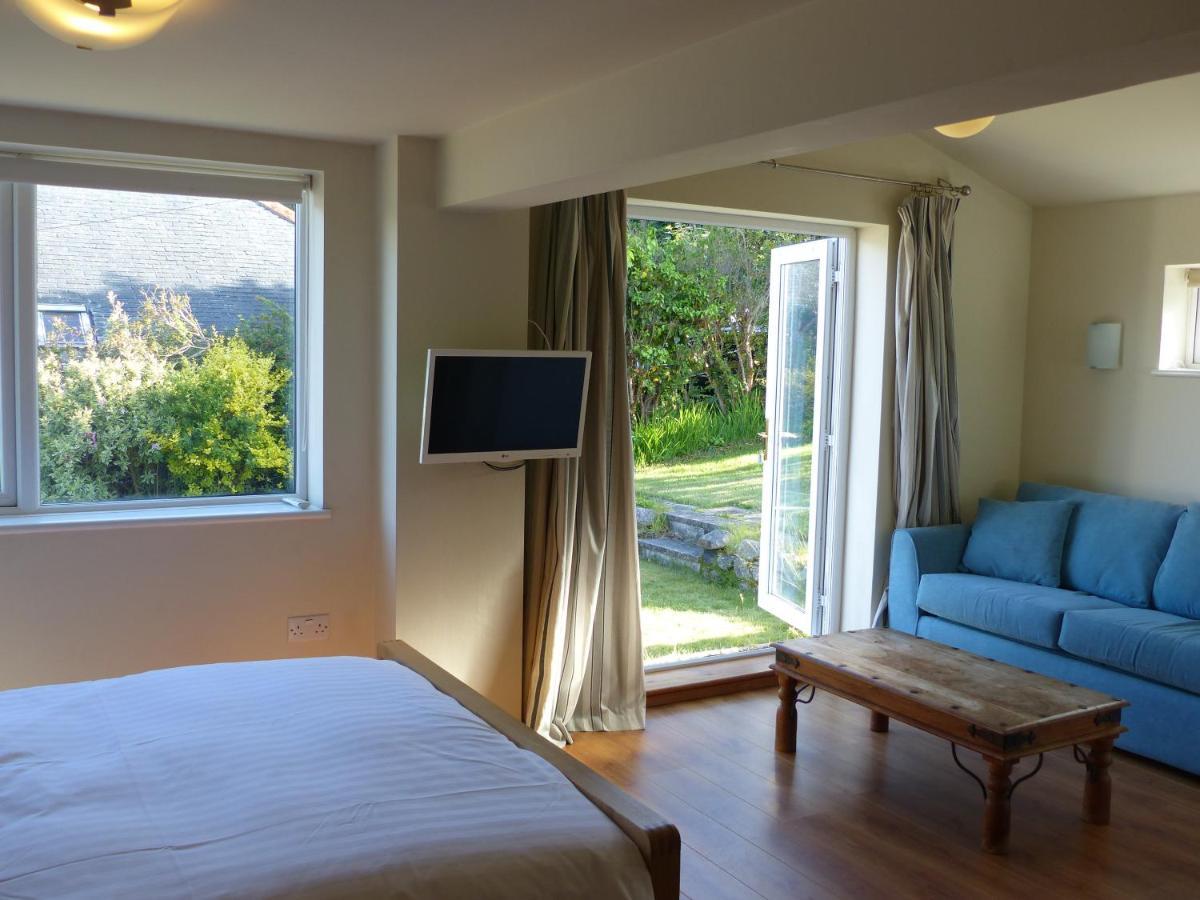 Carbis Bay Beach Apartment St Ives  Exterior photo