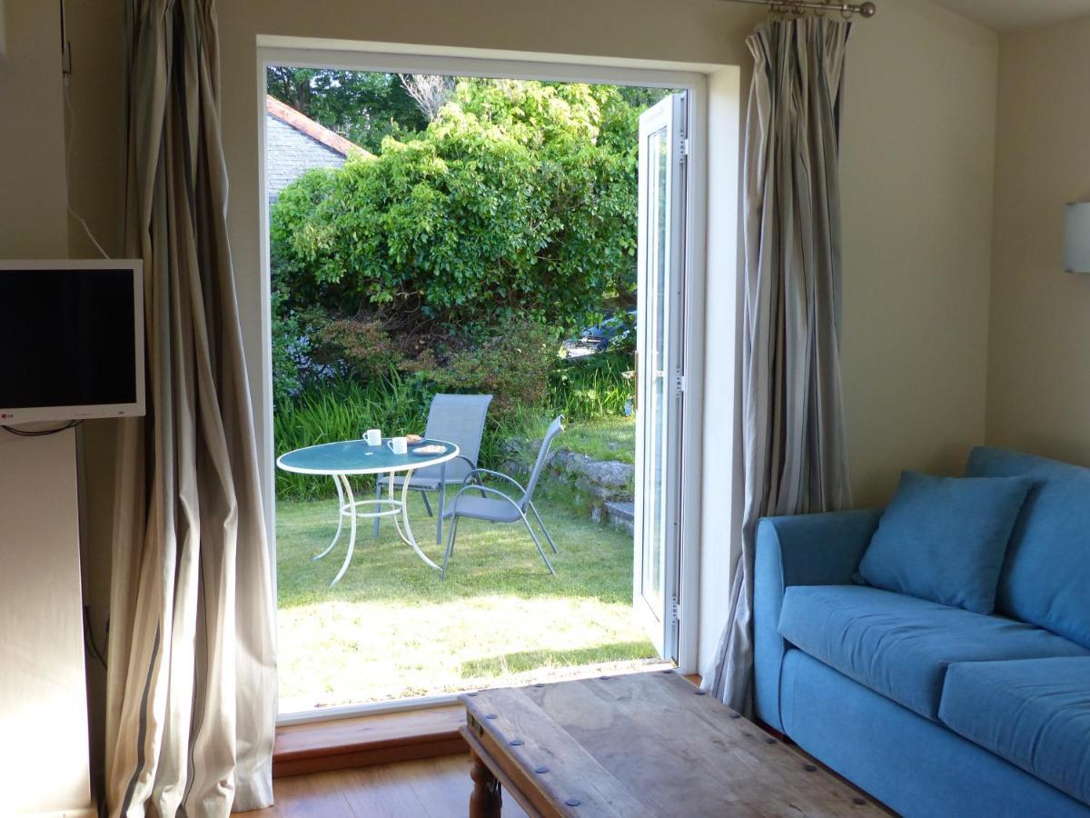 Carbis Bay Beach Apartment St Ives  Exterior photo
