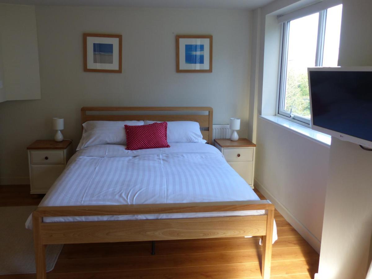 Carbis Bay Beach Apartment St Ives  Exterior photo