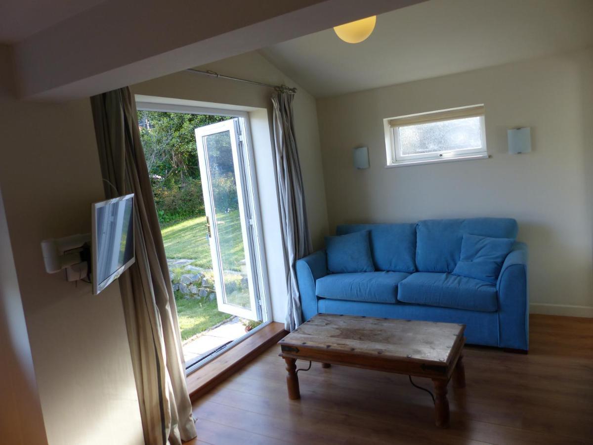 Carbis Bay Beach Apartment St Ives  Exterior photo